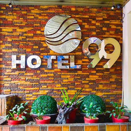 Hotel 99 Cubao Quezon City Exteriör bild