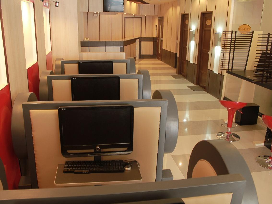 Hotel 99 Cubao Quezon City Exteriör bild