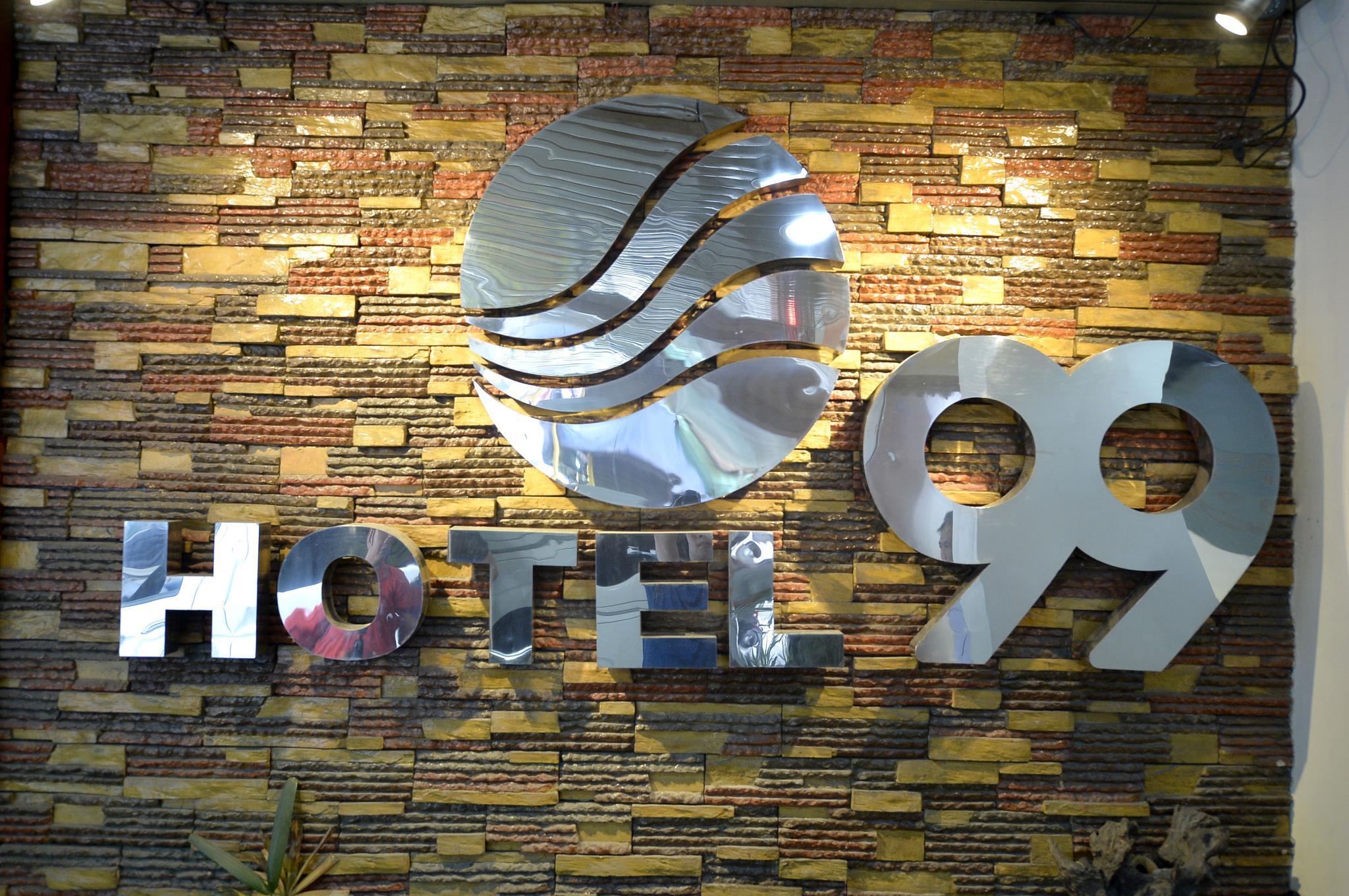 Hotel 99 Cubao Quezon City Exteriör bild