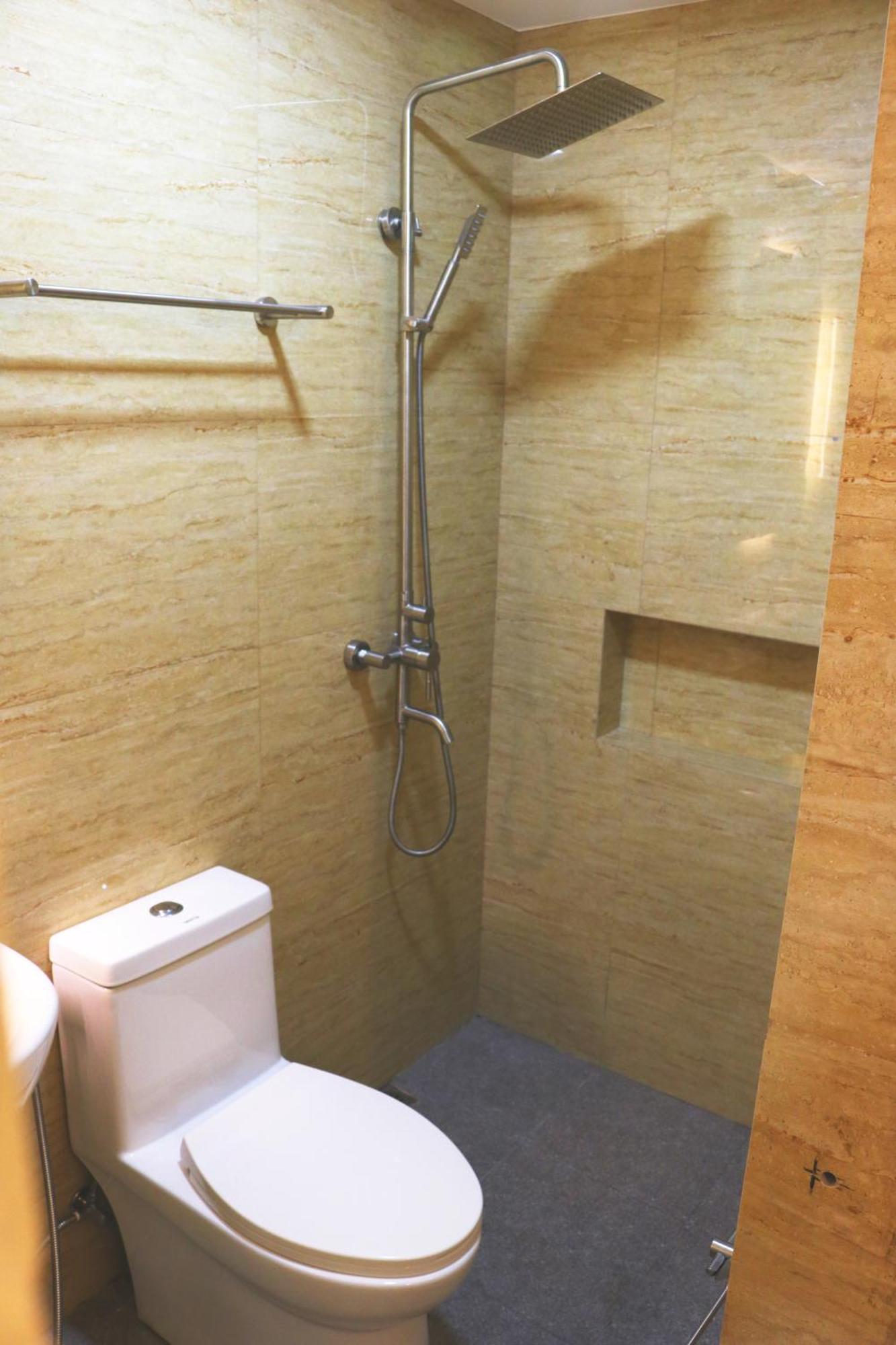 Hotel 99 Cubao Quezon City Exteriör bild