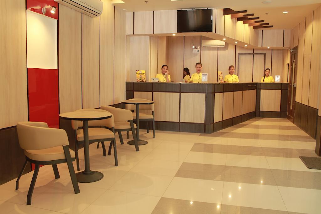Hotel 99 Cubao Quezon City Exteriör bild