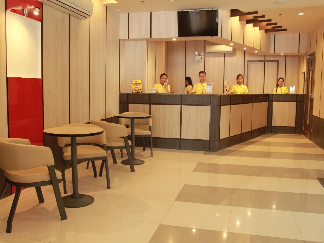 Hotel 99 Cubao Quezon City Exteriör bild