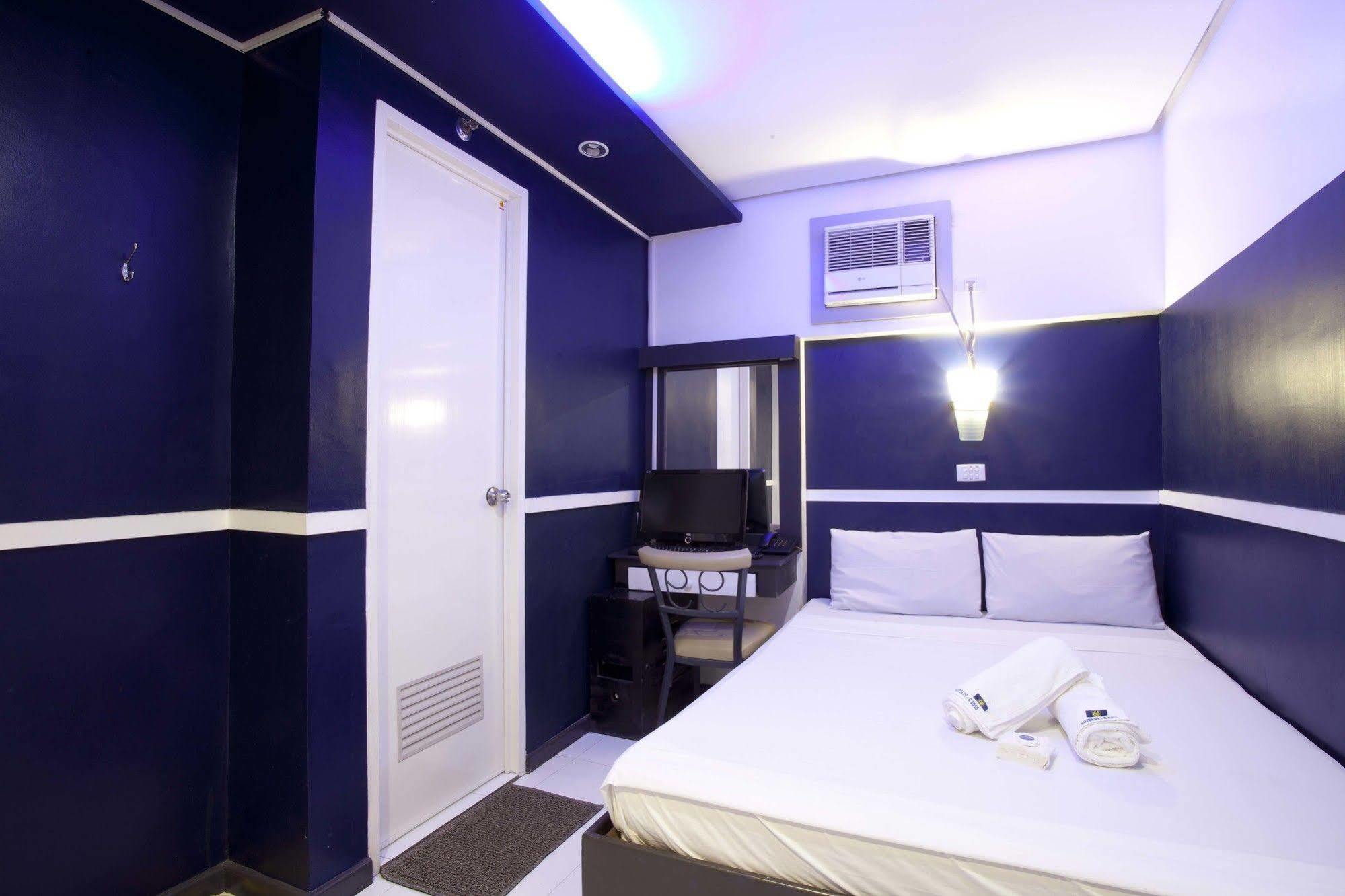 Hotel 99 Cubao Quezon City Exteriör bild